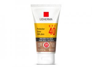 PROTECTOR SOLAR UVA PLUS SPF 40 TOQUE SECO COLOR