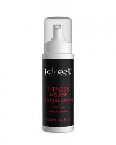 CAFEINE & L-CARNITINE FITNESS MOUSSE